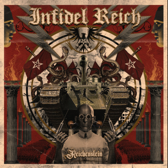 INFIDEL REICH Reichenstein [CD]